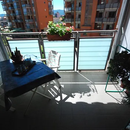 Apartment Sweet Ottone Rosai Turin